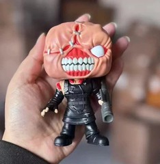 Pop Games: Resident Evil – Nemesis Action Figure FREE SHIPPING!