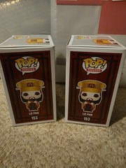 Funko Pop! Vinyl: Lo Pan (Ghost) – Diamond Comics (Exclusive) #153 BUNDLE