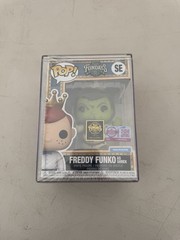 Fundays SDCC 2026 Freddie Funko As Shrek LE 1000