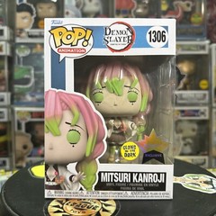 Funko Pop – Mitsuri Kanroji (Glows in the Dark) – Fundom Exclusive – w Protector