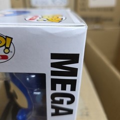 Funko Pop! Vinyl: Mega Man – Megaman (Jumping) #376