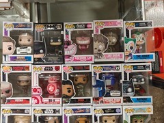 Funko Pop! Lot – Bumblebee, Marvel, Star Wars, DC, Transformers, Disney, Stran