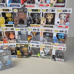 Star Wars Funko Pop You Choose!