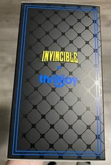 Thrilljoy Invincible 24 Piece ULTRA CHASE LE MINT Rock The Block