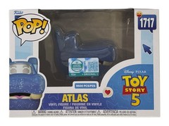Funko Pop! Atlas (Toy Story 5) #1717 LE 9500 PCS IN HAND