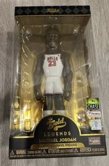 Funko Michael Jordan Premium Vinyl Gold Legends 12″ Fanatics Exclusive Chase