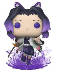 Funko Pop! 6″ Deluxe Demon Slayer in Web #1418 Glow Box Lunch Ex USA