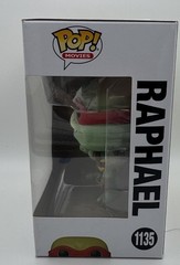 Funko Pop! Movies Teenage Mutant Ninja Turtles Raphael #1135 Pop! Vinyl Figure