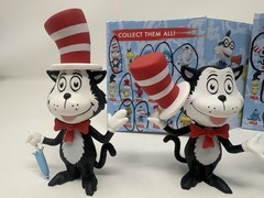Funko Mystery Minis Dr. Seuss Lot of 10 – Cat In The Hat Lorax Horton Grinch