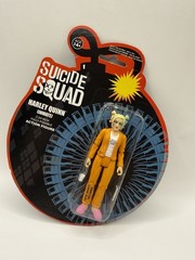 Funko DC Suicide Squad Harley Quinn Action Figure [Inmate].. This Thing Is Cool!
