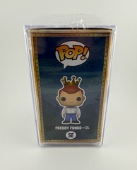 SDCC 2026 Funko Fundays Freddy as Doc 2015 LE 1000 Yellow Coat Show Edition BTTF