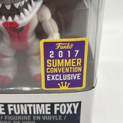Funko Pop! Five Nights at Freddy’s: Jumpscare Funtime Foxy #223 2017 SDCC (A)