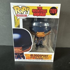 Funko Pop! Movies: The Suicide Squad (2021 Film) – Bloodsport