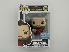 Funko Pop! Marvel #1508: Deadpool & Wolverine – Nicepool LE 9500 Pcs *NOTE*