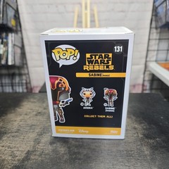 Funko Pop! Vinyl: Star Wars – Sabine Wren – Walgreens (WG) (Exclusive) #131