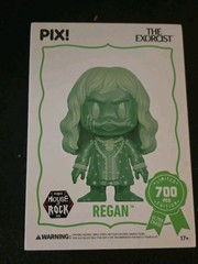 Thrilljoy PIX! Regan The Exorcist House of Rock 2026 LE 700 Vinyl Figure