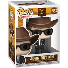 Yellowstone John Dutton Suit POP Vinyl Figure #1563 Funko Television New