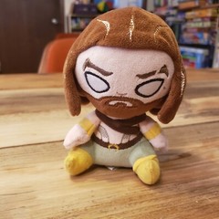 FUNKO Aquaman Plush MOPEEZ 5.5″ 2016 DC Dawn Of Justice Superhero Mini Batman
