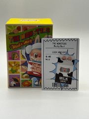 Pop Mart Wacky Mart Labubu MILK confirmed figure figurine new sealed bag