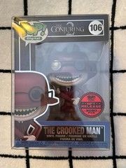Funko Pop! Digital: The Conjuring – The Crooked Man #106 w/ Protector