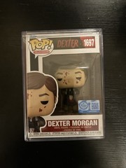 Funko Pop! Vinyl: Dexter – Dexter Morgan (Bloody) – Funko (Exclusive) #1697