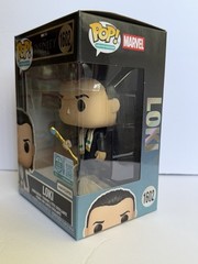 In Hand – Funko Pop! Marvel Loki #1602 Vinyl Bobblehead LE 9500