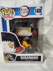Funko Pop! Animation: Demon Slayer – Susamaru Common (None Chase) NEW