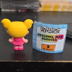 Cartoon Network Original Mix Buddies Dexter’s Laboratory Dee Dee Figurine