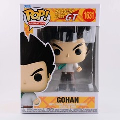 Funko Pop Dragon Ball GT – Gohan – Vinyl Figure – #1631