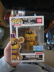 Five Nights At Freddy’s Fredbear LE9500 PC