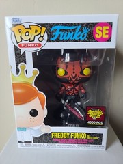 Freddy Funko as Darth Maul #SE – Funko Pop! Funko [Funday Exclusive LE 4000 PCS]
