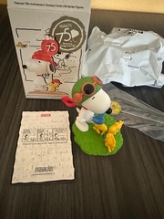 Pop Mart Peanuts 75th Anniversary: Snoopy Comic Life Mystery Figure – Poker Game