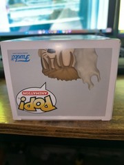 Funko Pop! Attack On Titan Porco Galliard SE #1402 Signed by Kellen Goff
