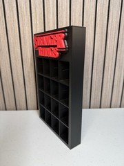 Funko Bitty Pop! Stranger Things Custom Full Set Display Case