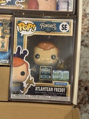 Funko SDCC Quest For The Grail Box Of Fun 2026 Sea Knights Legendary Ultra