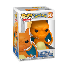 Funko Pop! Games: Pokemon – Charizard 3.75 inches – #843