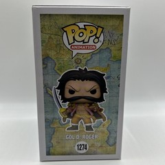 Funko Pop! Vinyl: One Piece – Gol D. Roger – Funko Web (FW) (Exclusive) #1274