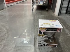 Funko Pop 6 Inch Vinyl Plastic Box Clear Protector 0.5mm Lot 20