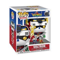 Funko Pop! Super: Voltron – Voltron Retro