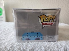 Funko Pop 8-bit Jason Voorhees Signed By Kane Hodder With COA