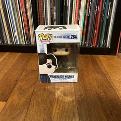Funko Pop! Vinyl: Sherlock – Sherlock Holmes #284