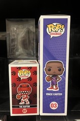 Nba Vince Carter Toranto Raptors Bundle