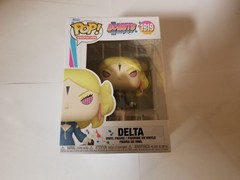 Funko Pop! Delta Boruto Generations Vinyl Figure #1919 new