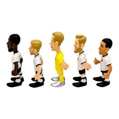Minix Germany National Team 5-Pack – Official 7cm DFB Collectible Figurines for