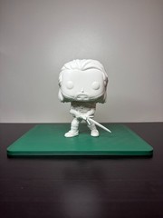Funko Pop Prototype Proto Geralt 149 The Witcher 3 Wild Hunt Games Rare Vaulted
