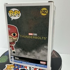 Funko Pop Red Guardian #1482 Marvel Thunderbolts Movie Vinyl Figure MCU