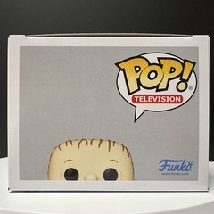 Funko Pop! Peanuts – Linus #1588 great pumpkin w/pop protector
