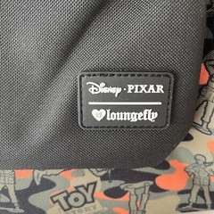 2018 ECCC Exclusive Funko Pop! Loungefly TOY STORY Backpack & Pencil Bag