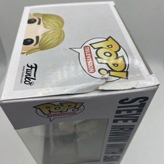 Funko Pop Crocodile Hunter Steve Irwin With Sui 1105 BOX DAMAGE SEE PHOTOS