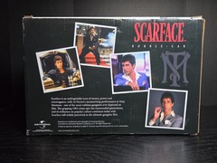 Funko Wacky Wobbler Damage Box Scarface Tony Montana Cadillac $49.99 Free Ship